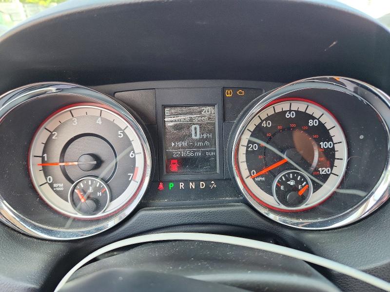 Photo 9 from auction – 2011 DODGE GRAND CARAVAN with VIN 2D4RN5DG0BR619738