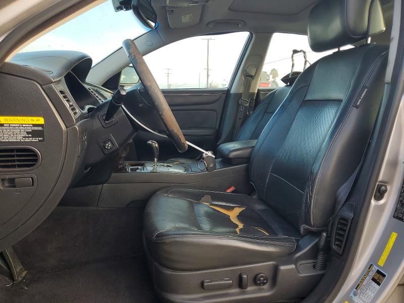 Фото 7 с аукциона – 2011 HYUNDAI GENESIS с VIN KMHGC4DEXBU114016