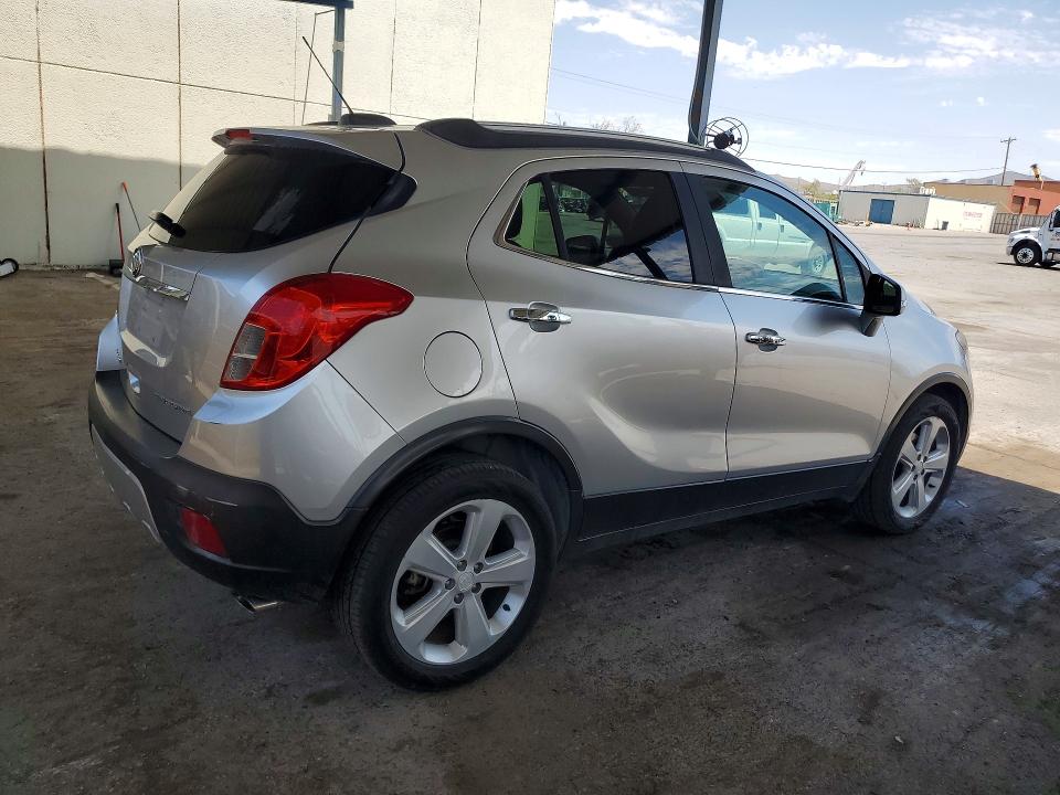 Photo 3 from auction – 2015 BUICK ENCORE with VIN KL4CJASB0FB141978