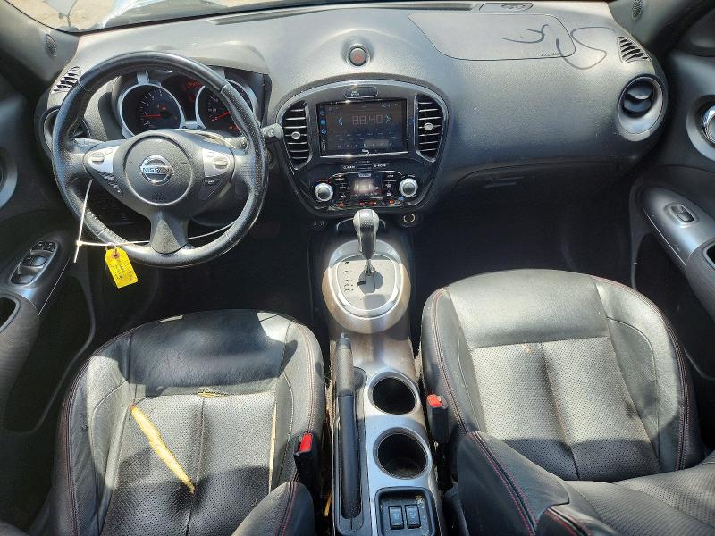 Photo 8 from auction – 2011 NISSAN JUKE with VIN JN8AF5MV6BT019907