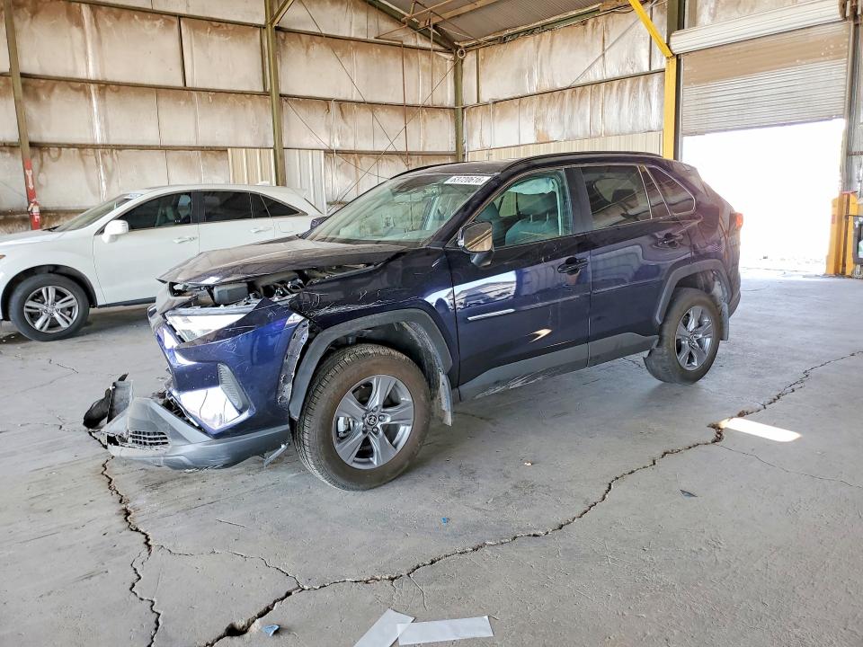 2025 TOYOTA RAV4 - Търг №63720616