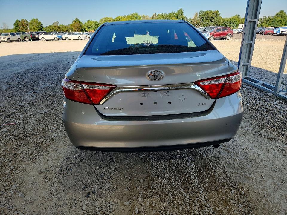 Photo 6 from auction – 2016 TOYOTA CAMRY with VIN 4T4BF1FK1GR536630
