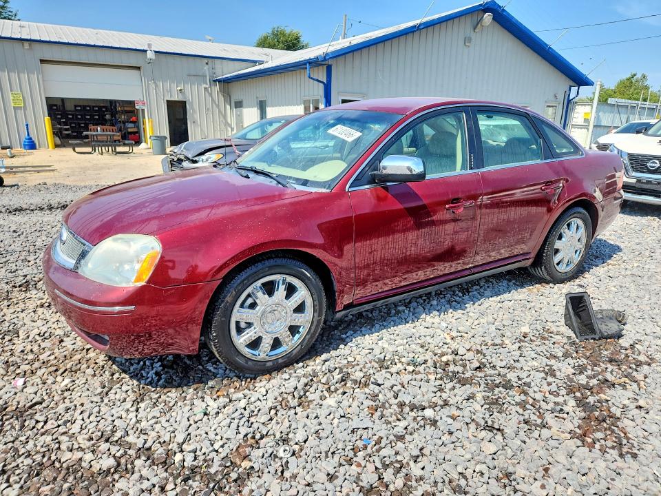 2007 FORD FIVE HUNDRED - Търг №67132466