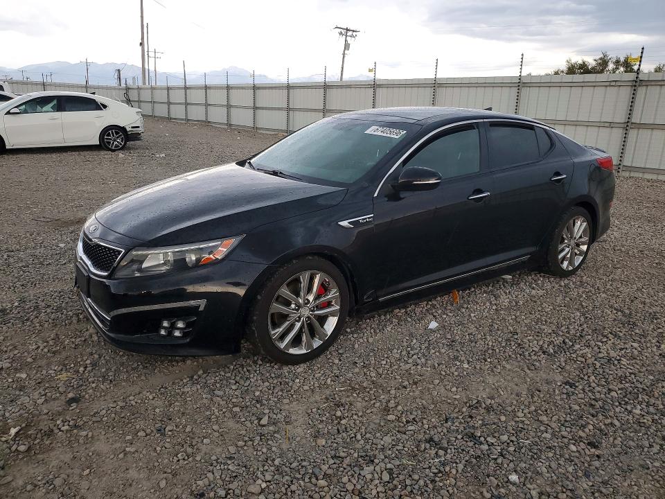 2015 KIA OPTIMA - Търг №67405696