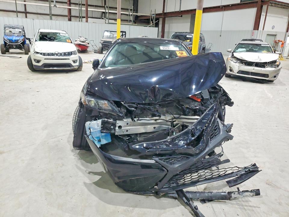 Photo 5 from auction – 2024 TOYOTA CAMRY with VIN 4T1T11AK2RU229152