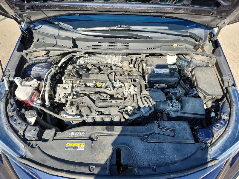 Photo 11 from auction – 2023 TOYOTA COROLLA with VIN 5YFS4MCE5PP142954