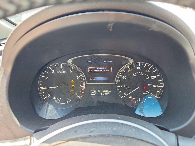 Photo 9 from auction – 2015 NISSAN ALTIMA with VIN 1N4AL3AP1FC455834