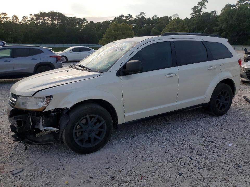 DODGE JOURNEY 2017 with VIN 3C4PDCAB5HT558364 - Photo from auction