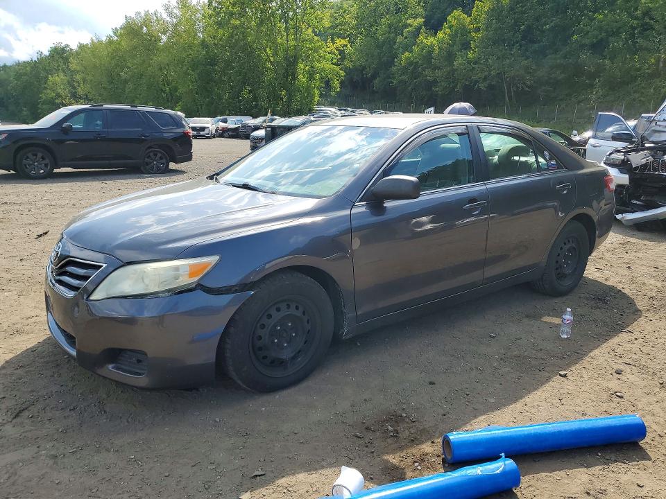 TOYOTA CAMRY 2011 with VIN 4T4BF3EKXBR152027 - Photo from auction