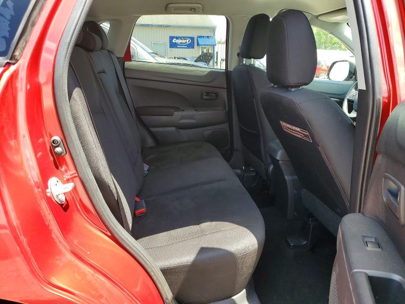 Photo 11 from auction – 2014 MITSUBISHI OUTLANDER SPORT with VIN 4A4AP3AU2EE004136
