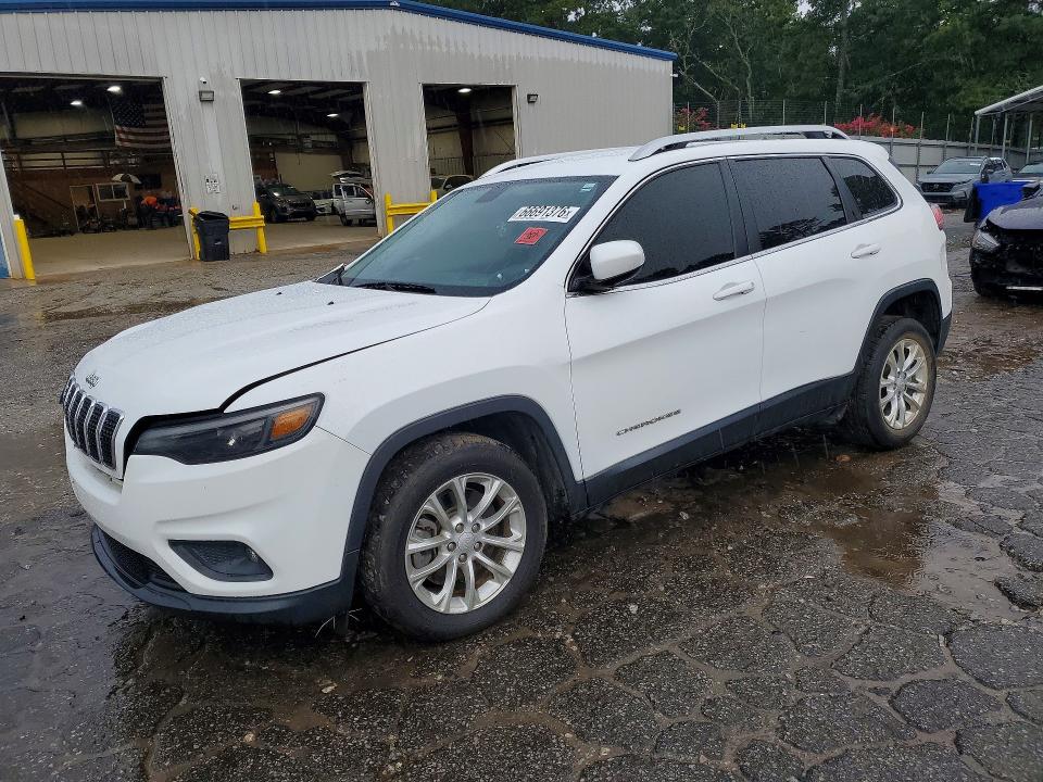 2019 JEEP CHEROKEE - Търг №66691376