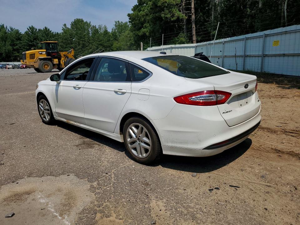 Photo 2 from auction – 2013 FORD FUSION with VIN 3FA6P0HR4DR244741