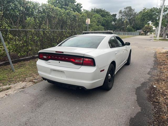 Photo 4 from auction – 2014 DODGE CHARGER with VIN 2C3CDXAG7EH124781