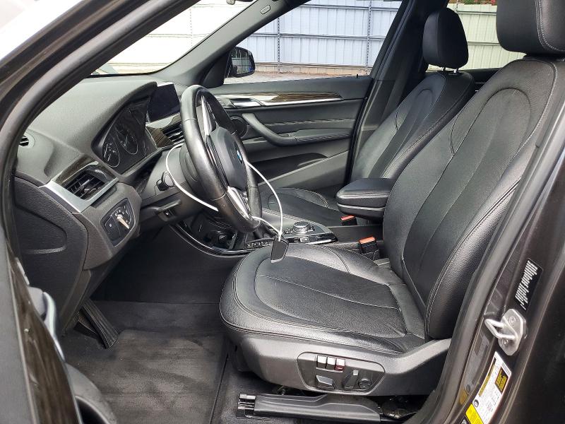 Photo 7 from auction – 2016 BMW X1 with VIN WBXHT3C36G5E48134