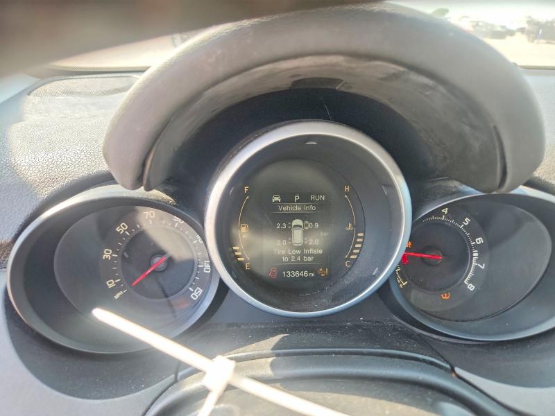 Photo 9 from auction – 2016 FIAT 500X with VIN ZFBCFXET0GP408462