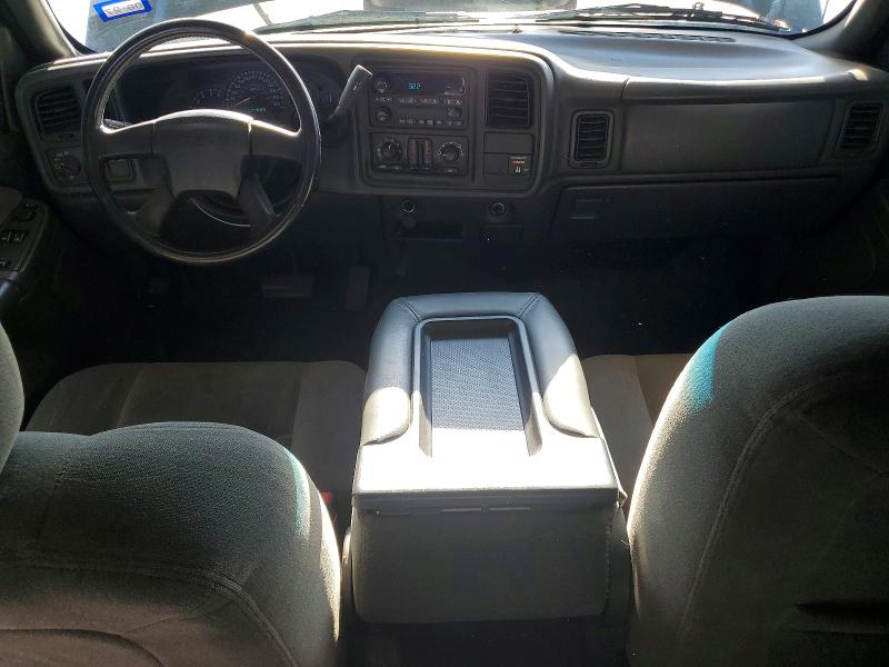 Photo 8 from auction – 2003 CHEVROLET SILVERADO with VIN 2GCEC19V231209685