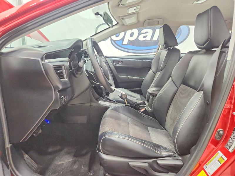 Photo 7 from auction – 2016 TOYOTA COROLLA with VIN 5YFBURHE8GP515961