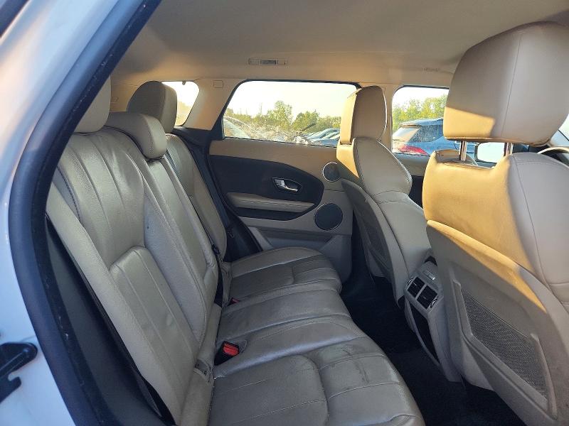 Photo 11 from auction – 2019 LAND ROVER RANGE ROVER EVOQUE with VIN SALVP2RX9KH346655