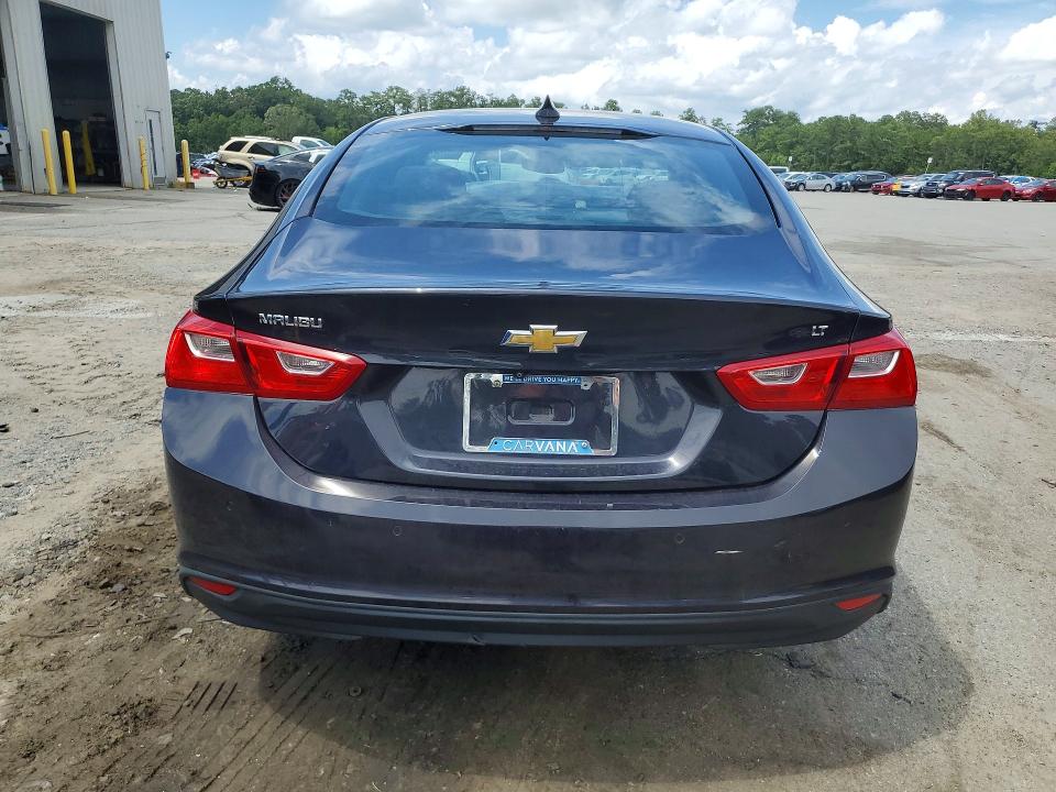 Photo 6 from auction – 2023 CHEVROLET MALIBU with VIN 1G1ZD5ST5PF138844