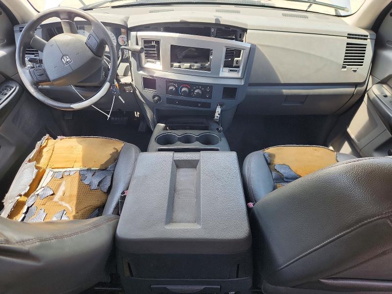Photo 8 from auction – 2008 DODGE RAM 1500 with VIN 1D7HA18248J117250