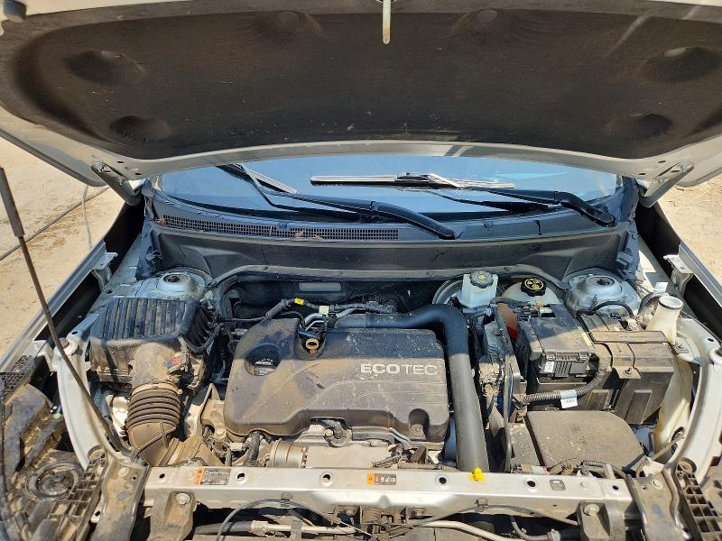Photo 11 from auction – 2019 GMC TERRAIN with VIN 3GKALPEVXKL205389