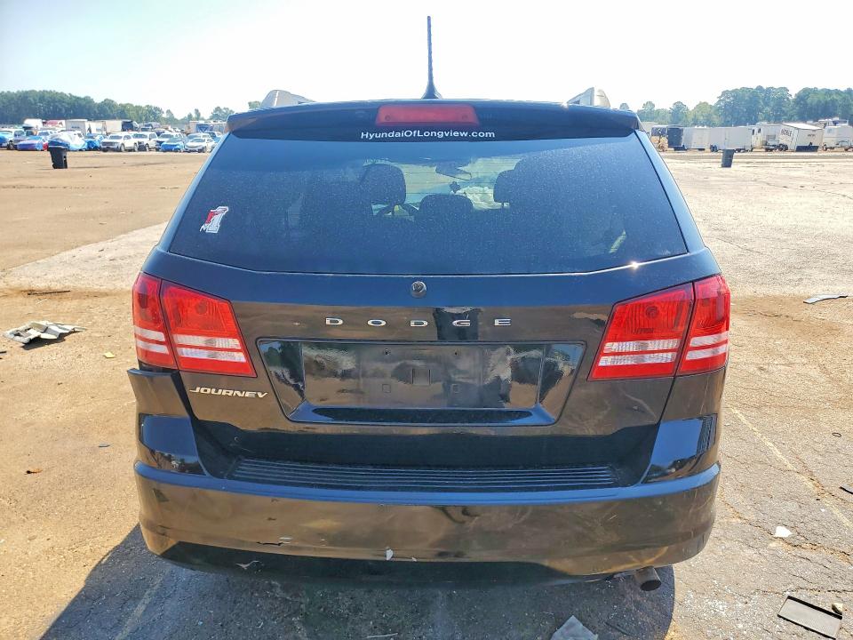Photo 6 from auction – 2018 DODGE JOURNEY with VIN 3C4PDCAB6JT344537
