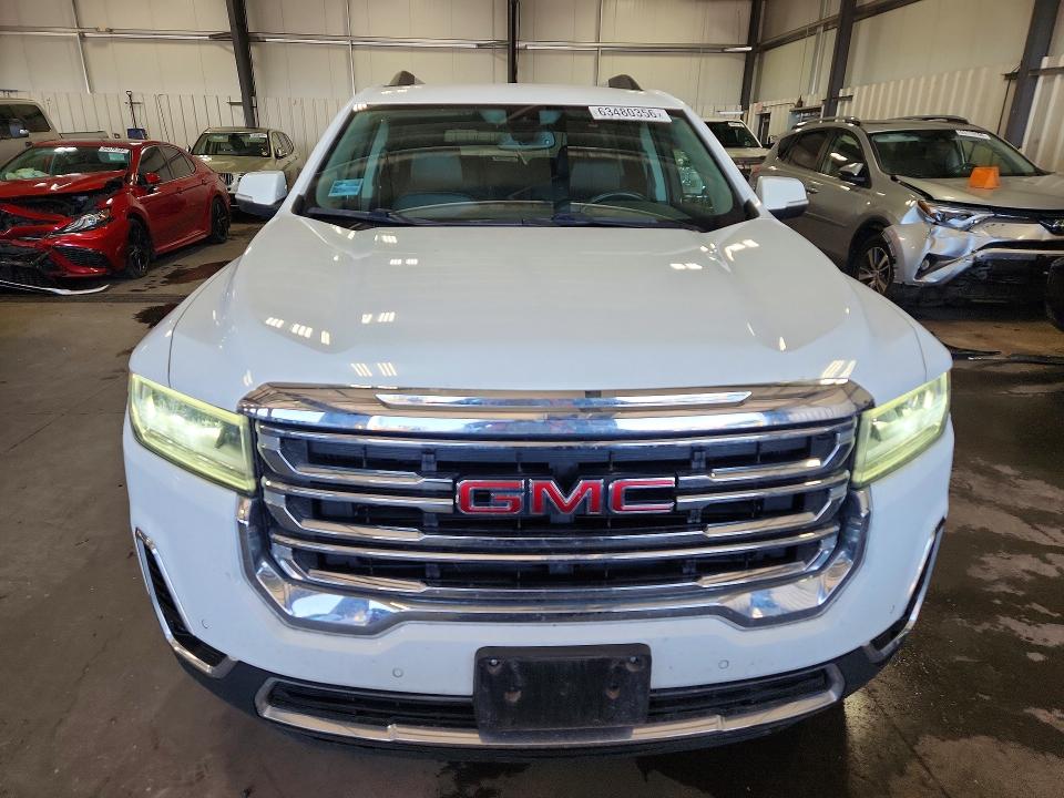 Photo 5 from auction – 2023 GMC ACADIA with VIN 1GKKNUL43PZ168032