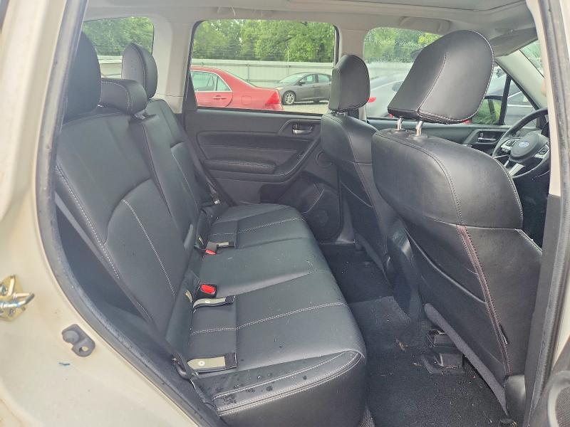Photo 11 from auction – 2018 SUBARU FORESTER with VIN JF2SJAWC5JH568701
