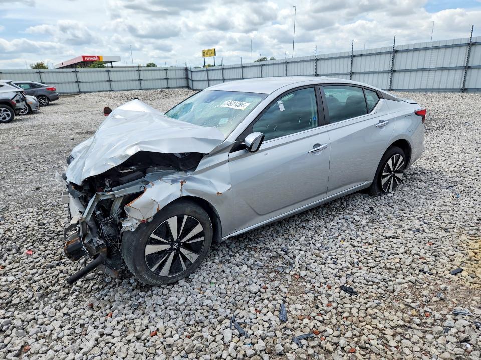 2021 NISSAN ALTIMA - Търг №64991486