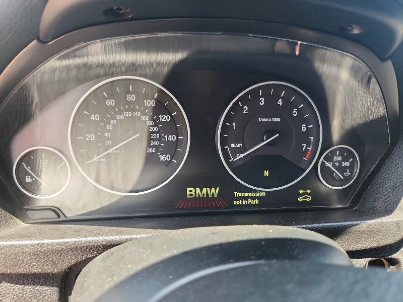 Photo 9 from auction – 2015 BMW 328 with VIN WBA3A5C58FF607331
