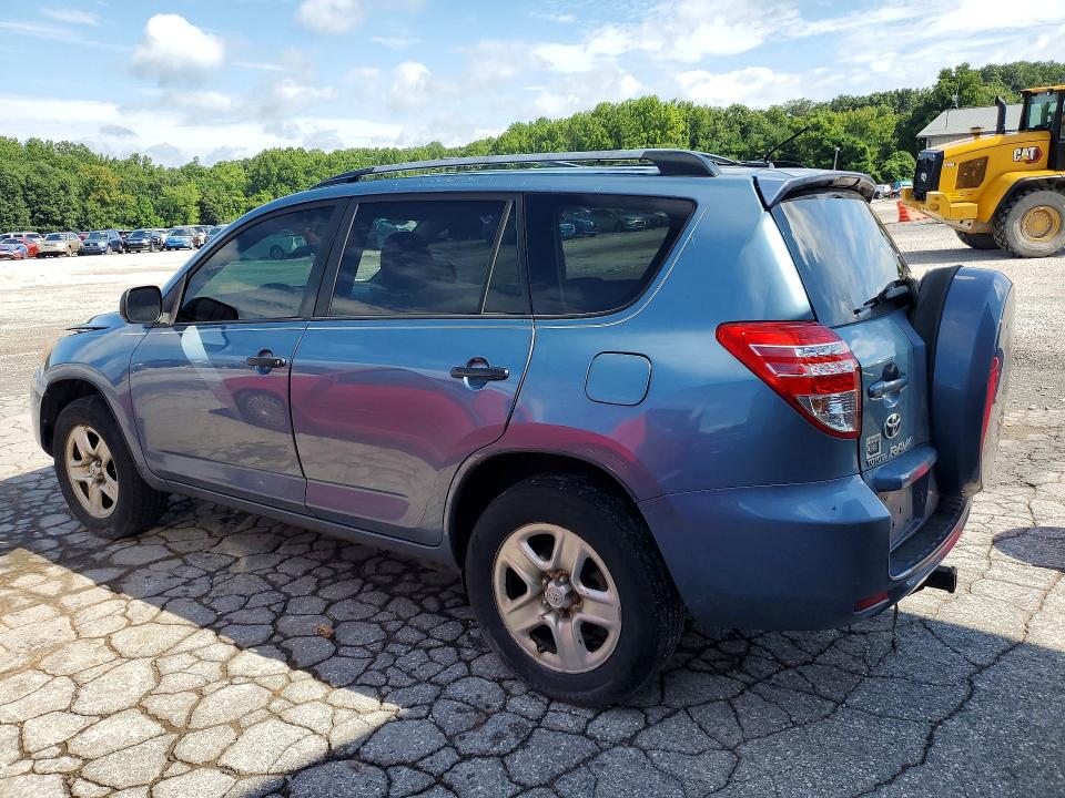 Photo 2 from auction – 2010 TOYOTA RAV4 with VIN 2T3BF4DV1AW030318