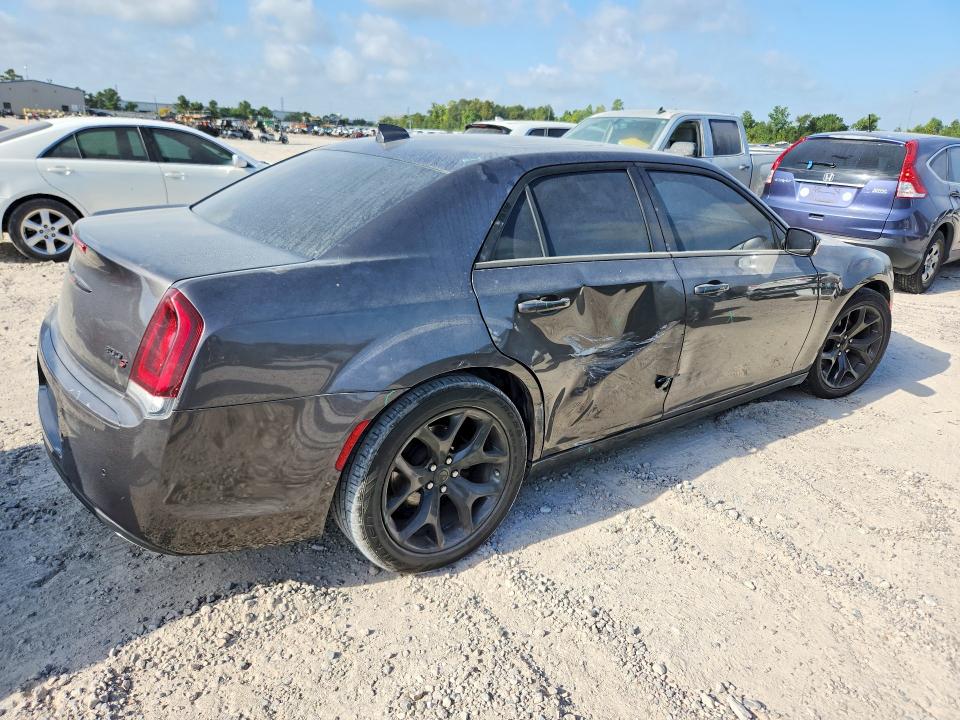 Photo 3 from auction – 2022 CHRYSLER 300 with VIN 2C3CCABG5NH158605