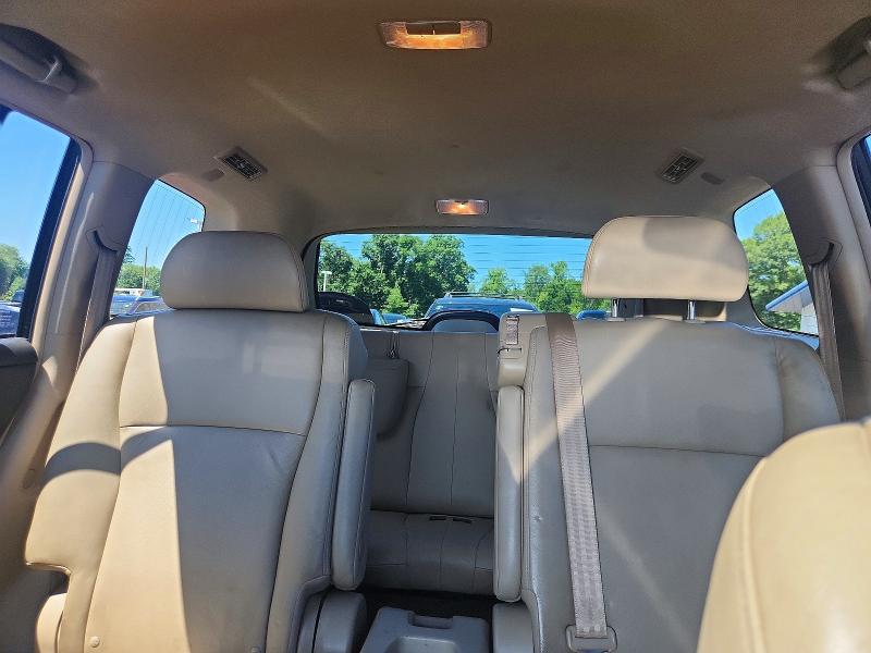 Photo 10 from auction – 2008 TOYOTA HIGHLANDER with VIN JTEES42A582064494