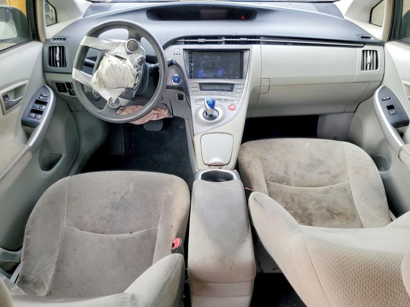 Фото 8 с аукциона – 2012 TOYOTA PRIUS с VIN JTDKN3DU7C5442452