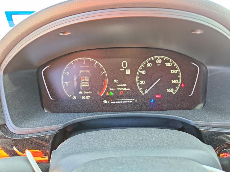 Zdjęcie 9 z aukcji – 2026 HONDA CIVIC z VIN 2HGFE2F58TH504260