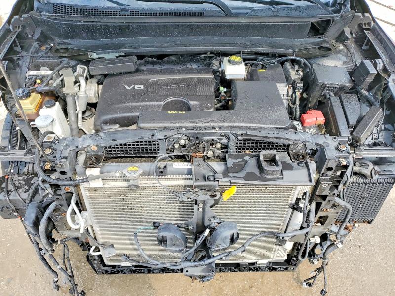Photo 12 from auction – 2018 NISSAN PATHFINDER with VIN 5N1DR2MM1JC671964