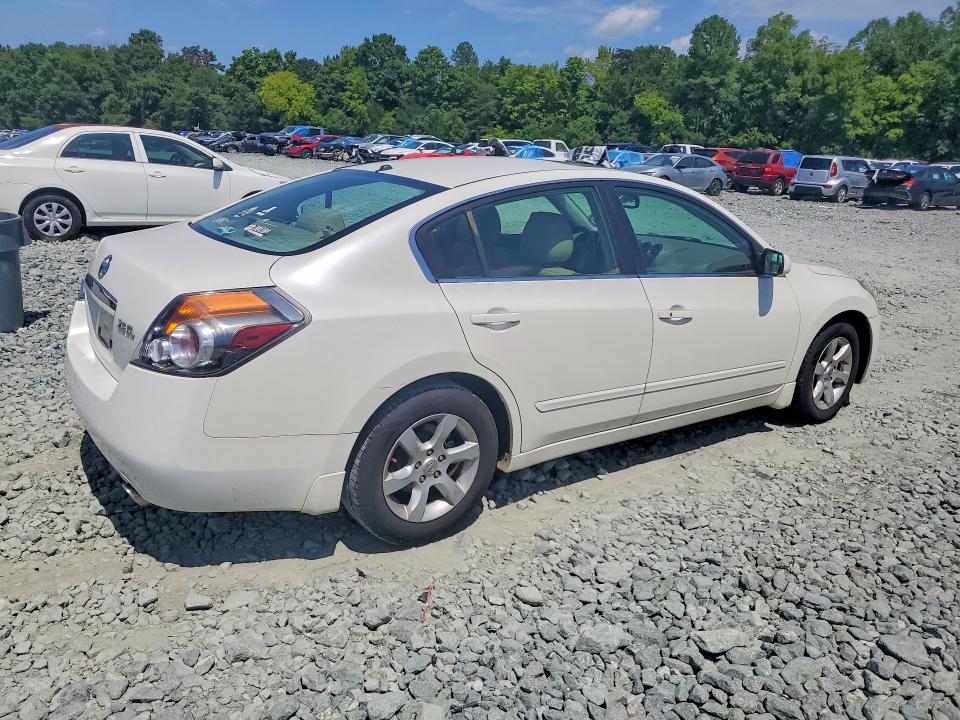 Photo 3 from auction – 2007 NISSAN ALTIMA with VIN 1N4AL21E37C219552