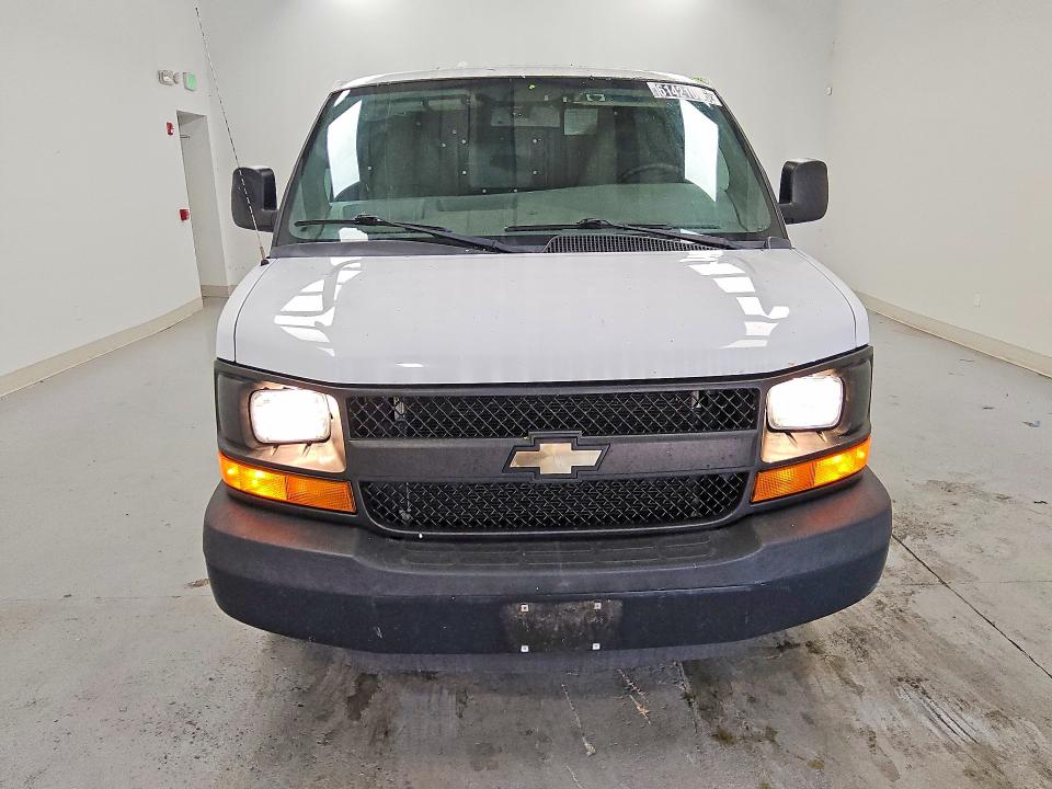 Photo 5 from auction – 2014 CHEVROLET EXPRESS G1500 with VIN 1GCSGAFX1E1165815