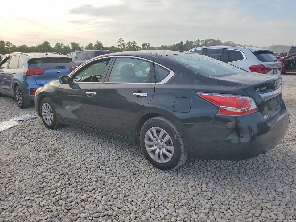 Photo 2 from auction – 2015 NISSAN ALTIMA with VIN 1N4AL3AP7FN865932
