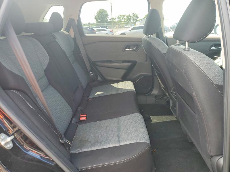Photo 11 from auction – 2021 NISSAN ROGUE with VIN JN8AT3BB4MW227310