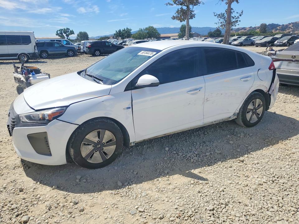 2019 HYUNDAI IONIQ