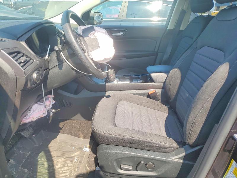 Photo 7 from auction – 2020 FORD EDGE with VIN 2FMPK4G94LBA81491