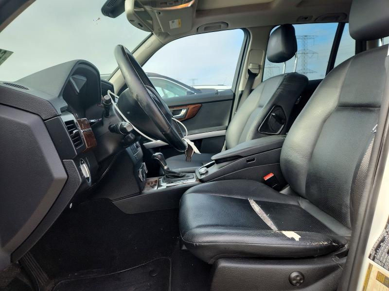 Photo 7 from auction – 2011 MERCEDES-BENZ GLK with VIN WDCGG8HB3BF579140