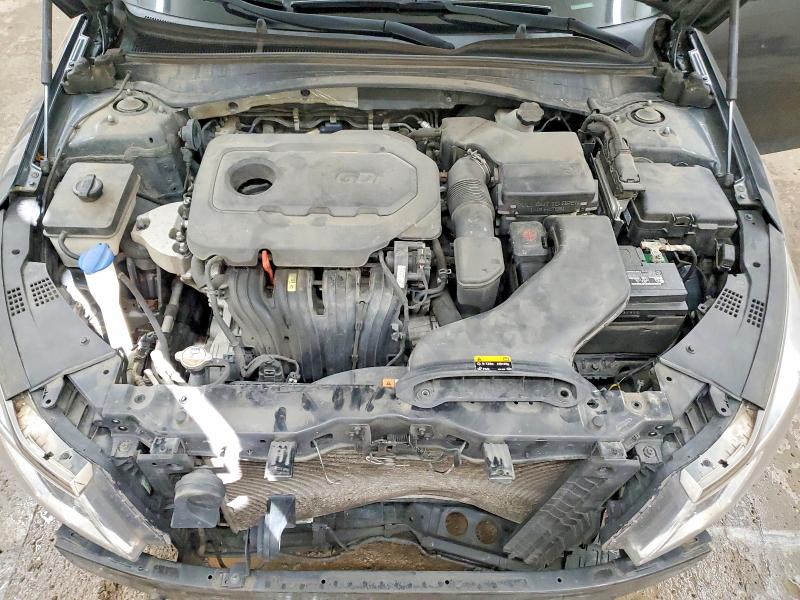 Photo 11 from auction – 2016 KIA OPTIMA with VIN KNAGT4L33G5079189