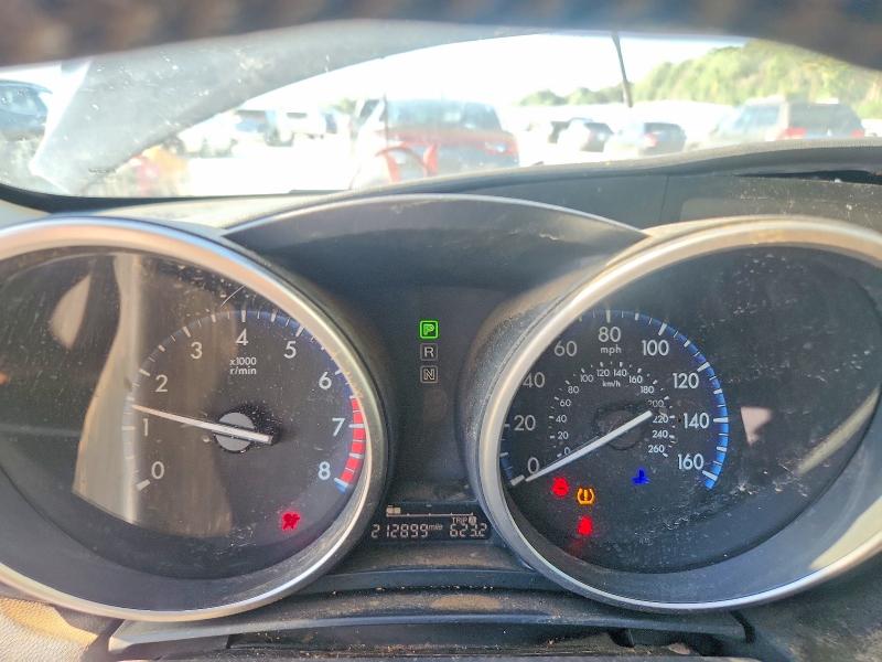 Photo 9 from auction – 2012 MAZDA 3 with VIN JM1BL1V72C1699626