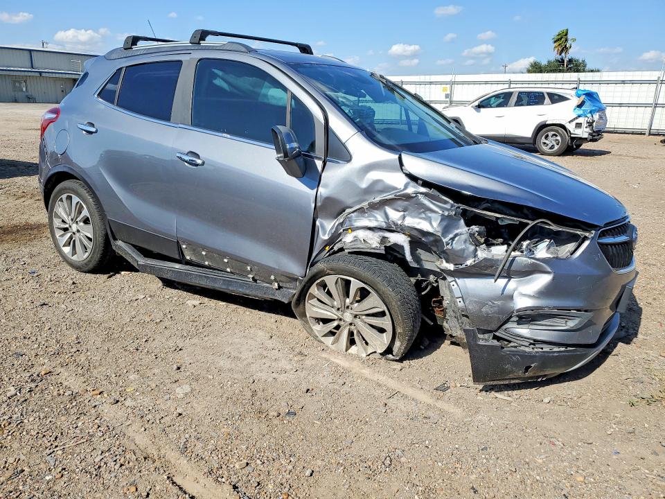 Photo 4 from auction – 2019 BUICK ENCORE with VIN KL4CJASB3KB762903