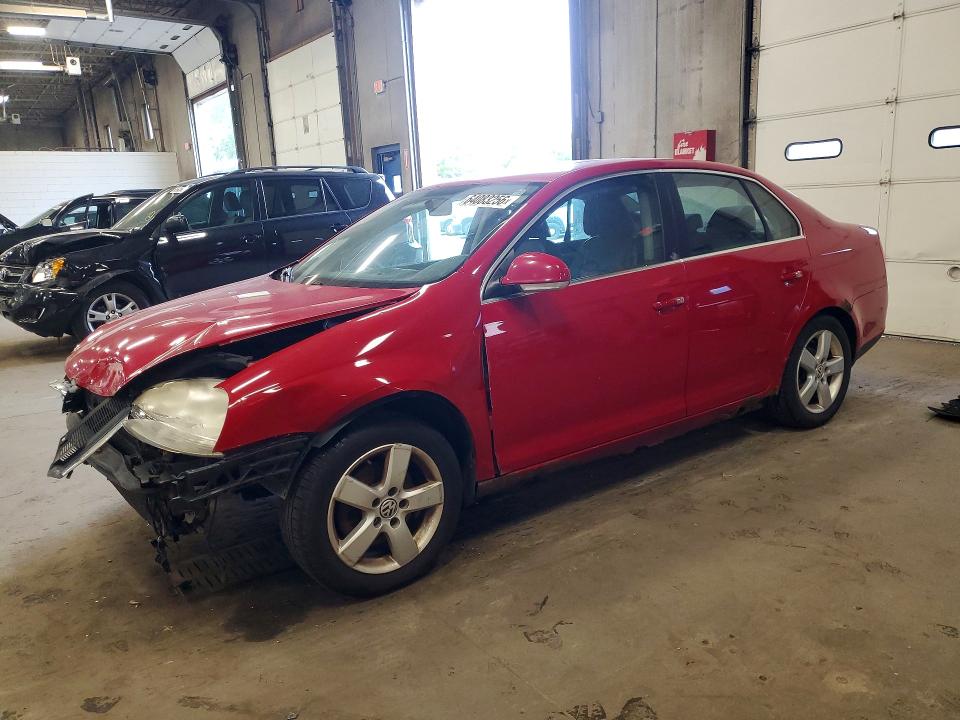 2009 VOLKSWAGEN JETTA - Търг №64083256
