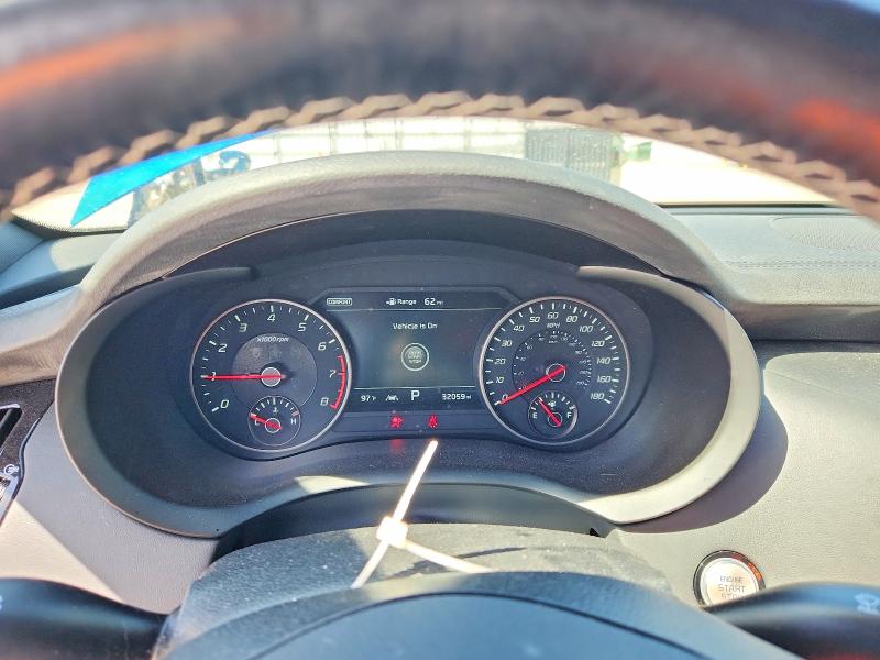 Photo 9 from auction – 2018 KIA STINGER with VIN KNAE55LC3J6035198
