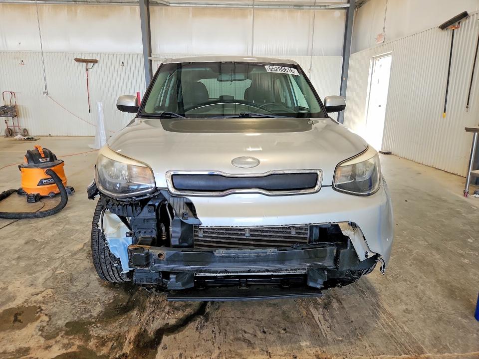 صورة رقم 5 من المزاد - 2014 KIA SOUL مع VIN KNDJN2A29E7701961