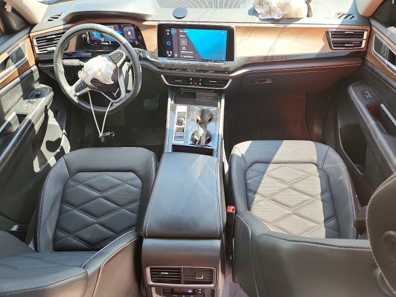 Photo 8 from auction – 2024 VOLKSWAGEN ATLAS with VIN 1V2HR2CA4RC505977